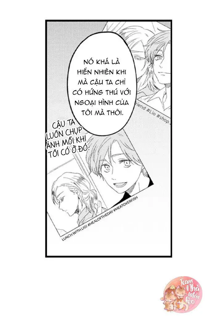 Em Muốn Được Yêu Chapter 15 Trang 23