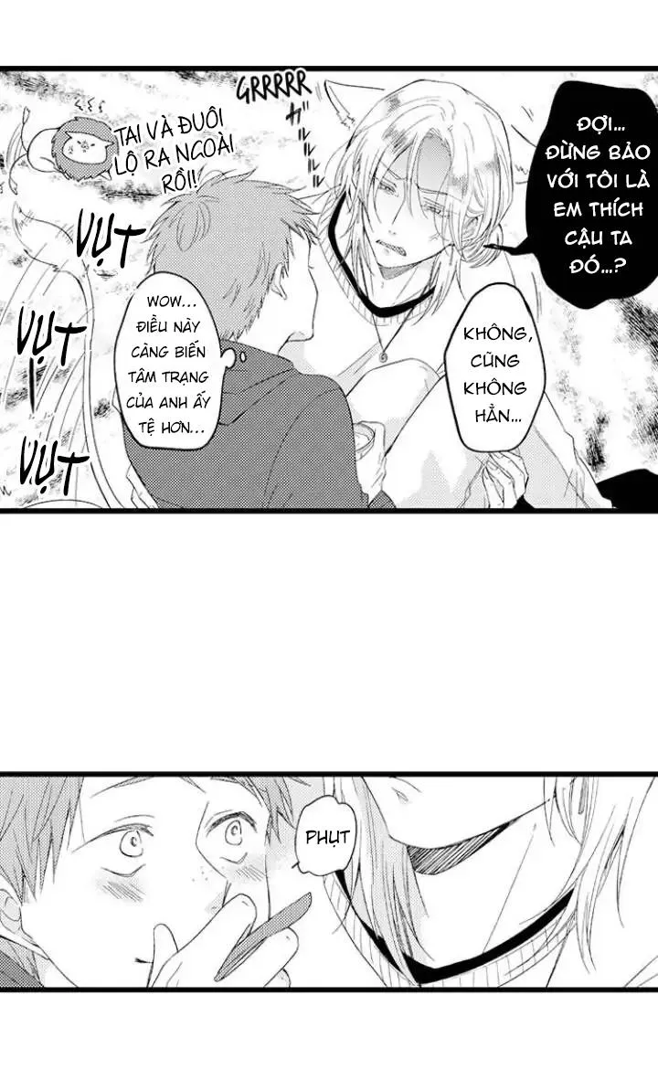 Em Muốn Được Yêu Chapter 15 Trang 24