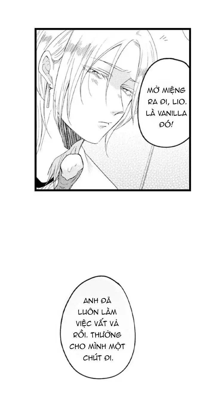 Em Muốn Được Yêu Chapter 15 Trang 25