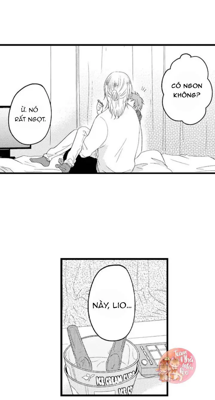 Em Muốn Được Yêu Chapter 15 Trang 27