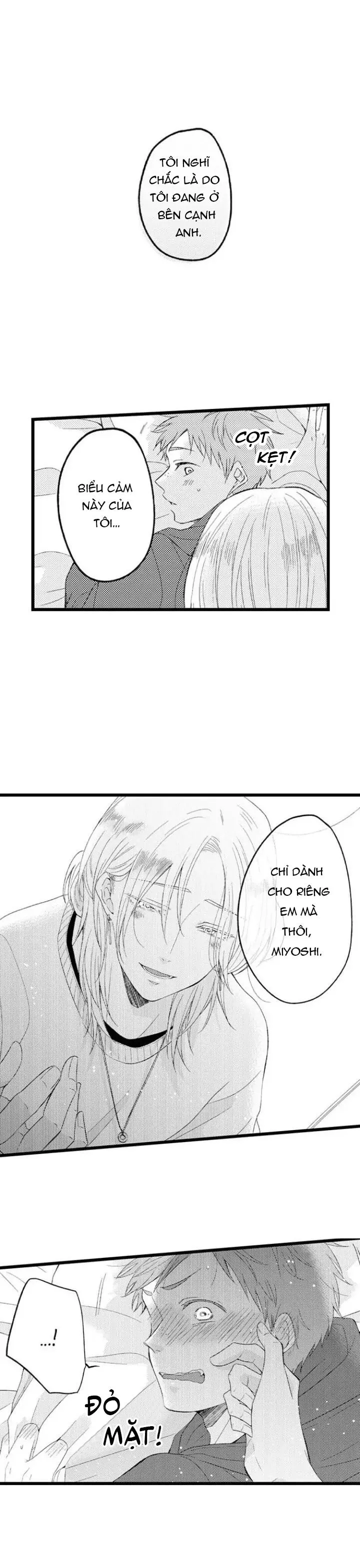 Em Muốn Được Yêu Chapter 16 Trang 3