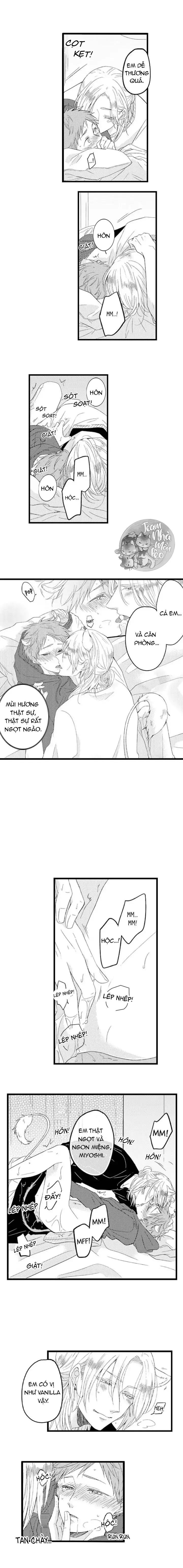 Em Muốn Được Yêu Chapter 16 Trang 4