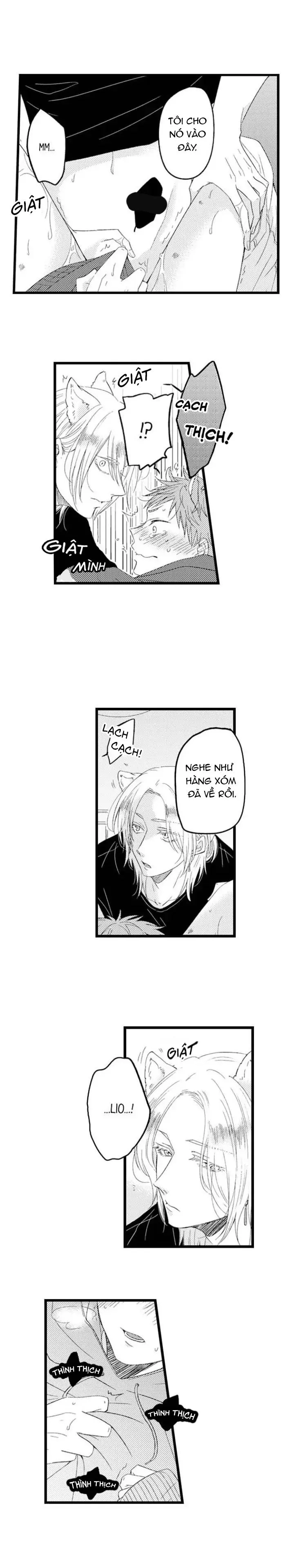 Em Muốn Được Yêu Chapter 16 Trang 5