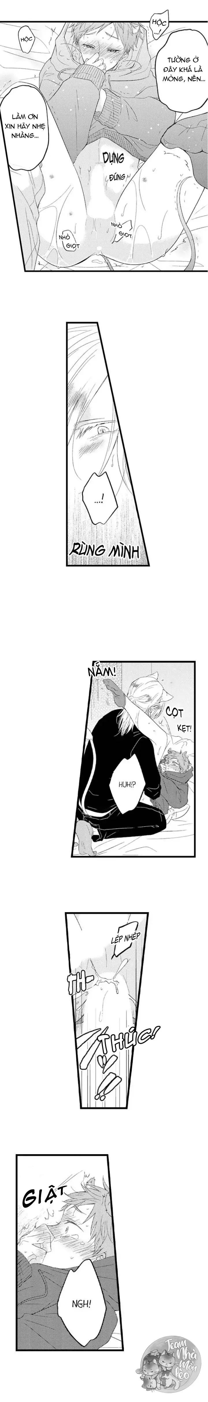 Em Muốn Được Yêu Chapter 16 Trang 6