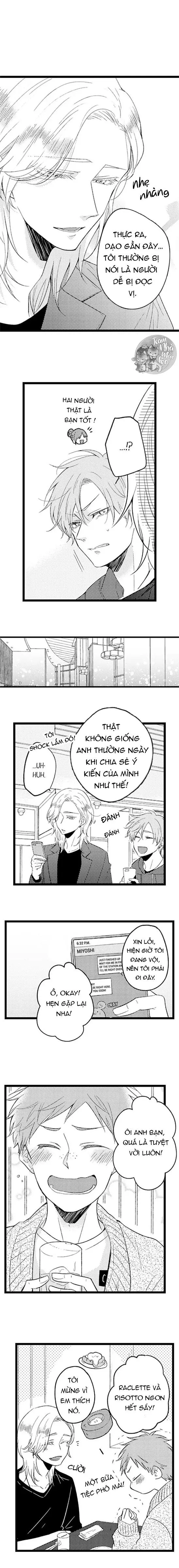 Em Muốn Được Yêu Chapter 17 Trang 3