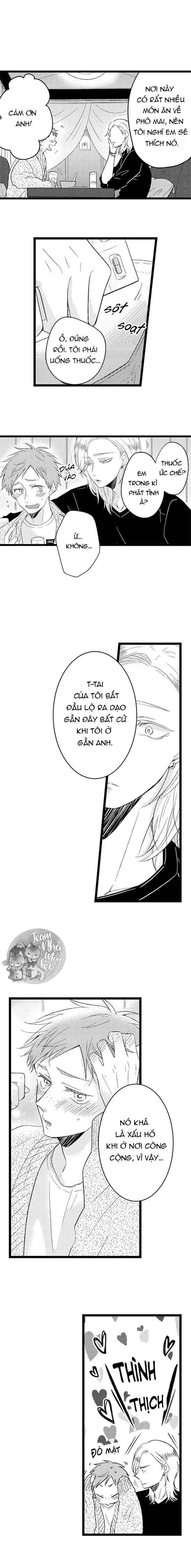 Em Muốn Được Yêu Chapter 17 Trang 4