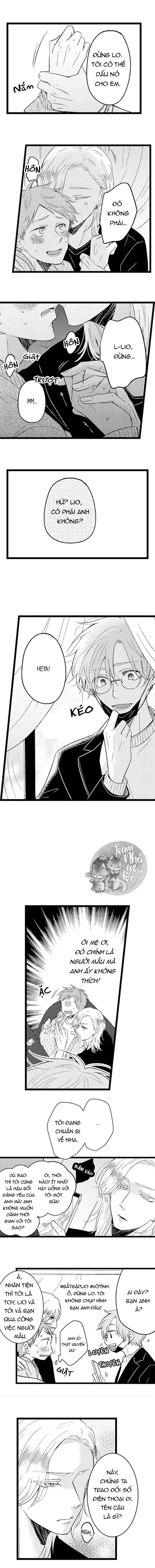 Em Muốn Được Yêu Chapter 17 Trang 5