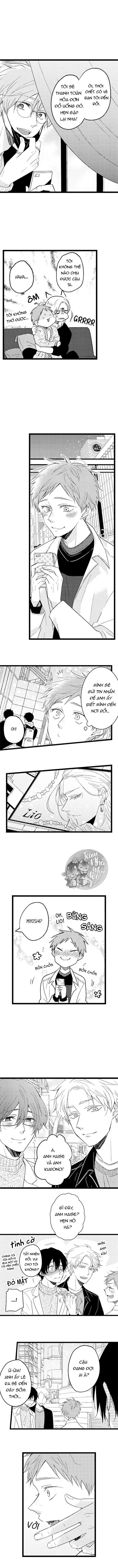 Em Muốn Được Yêu Chapter 17 Trang 6