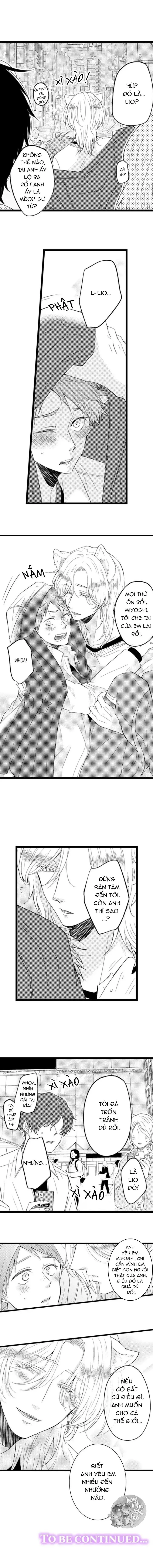 Em Muốn Được Yêu Chapter 18 Trang 5