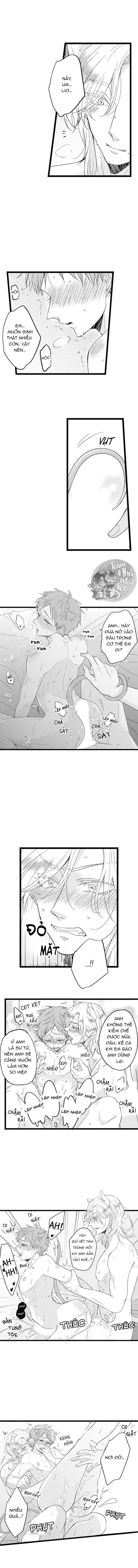 Em Muốn Được Yêu Chapter 19 Trang 5