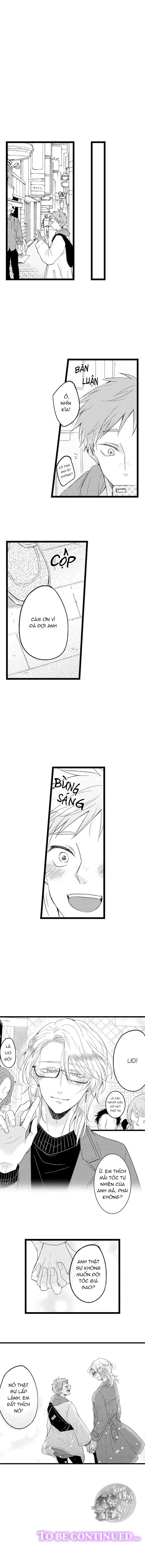 Em Muốn Được Yêu Chapter 19 Trang 6