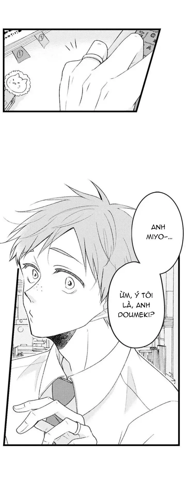 Em Muốn Được Yêu Chapter 20 Trang 4