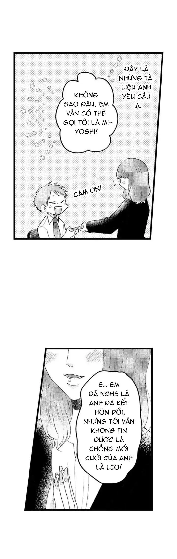 Em Muốn Được Yêu Chapter 20 Trang 5
