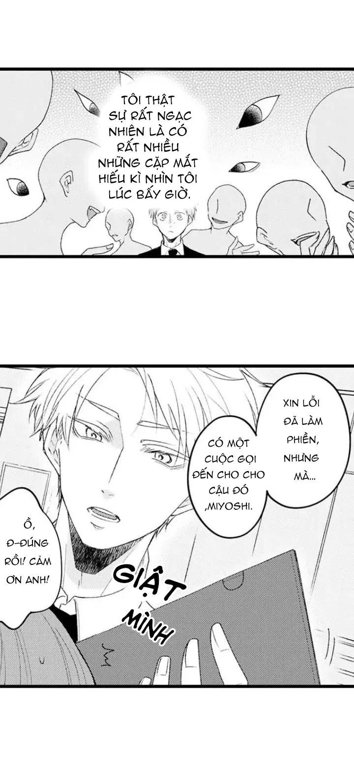 Em Muốn Được Yêu Chapter 20 Trang 7