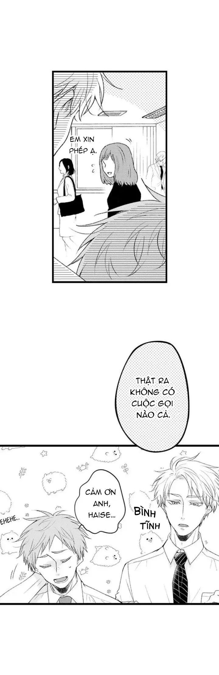 Em Muốn Được Yêu Chapter 20 Trang 8