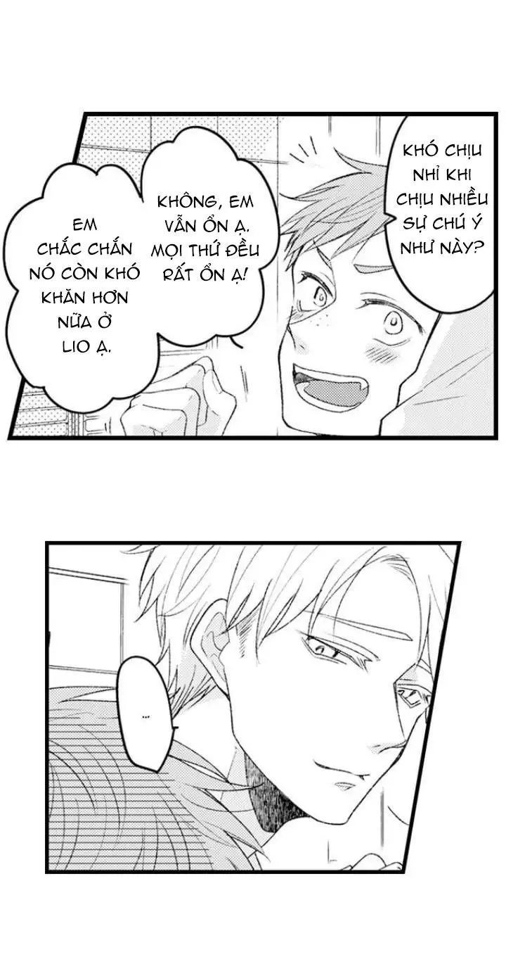 Em Muốn Được Yêu Chapter 20 Trang 9