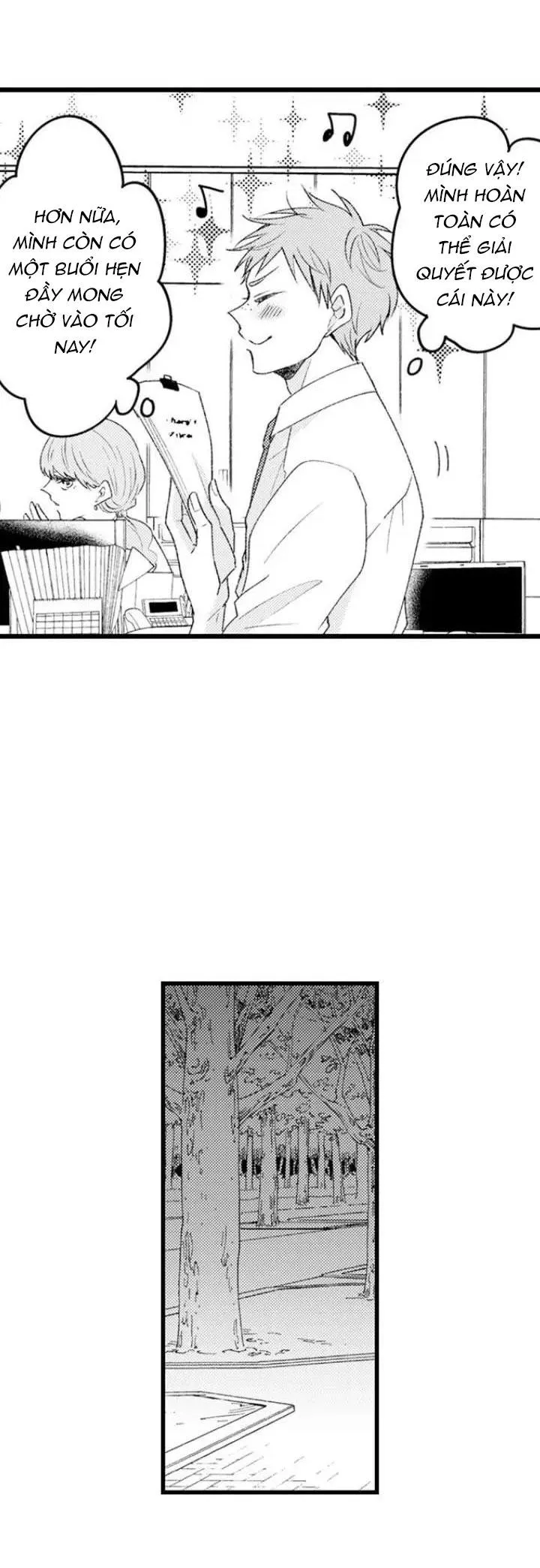 Em Muốn Được Yêu Chapter 20 Trang 10