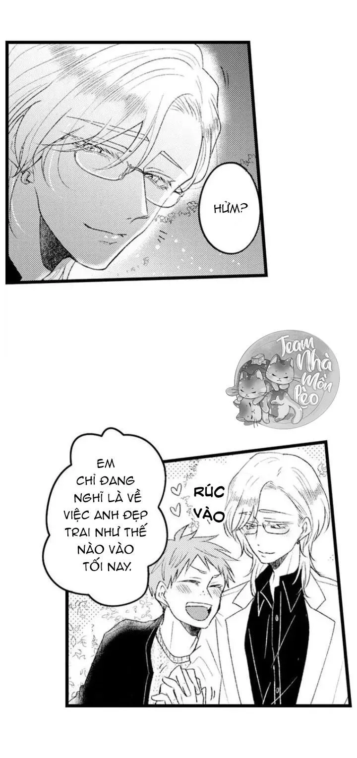 Em Muốn Được Yêu Chapter 20 Trang 12