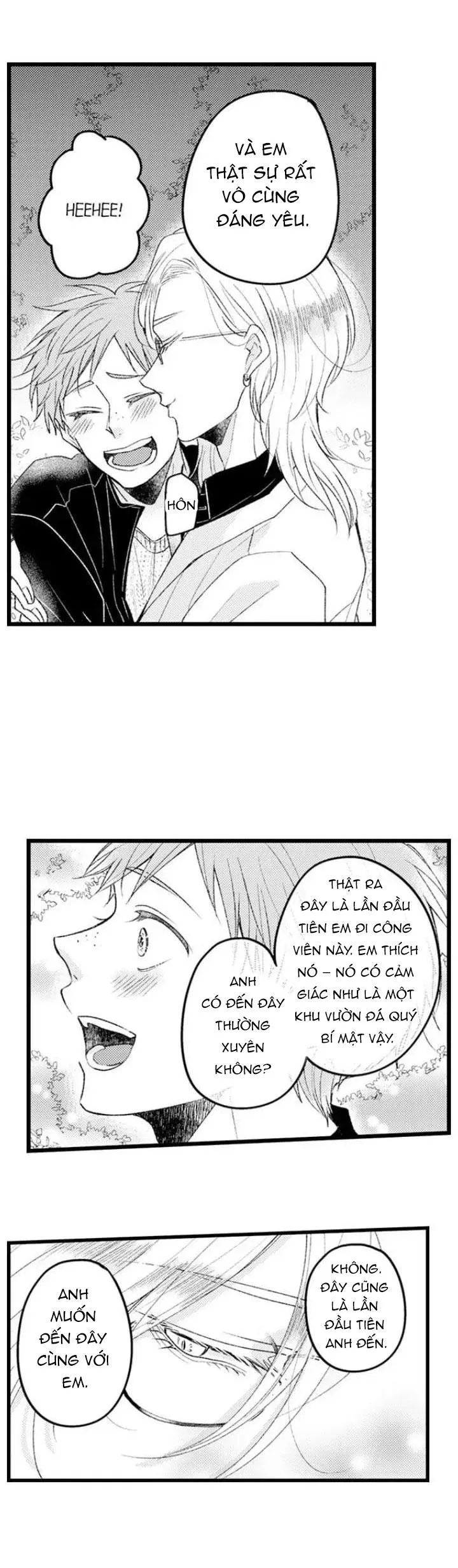 Em Muốn Được Yêu Chapter 20 Trang 13