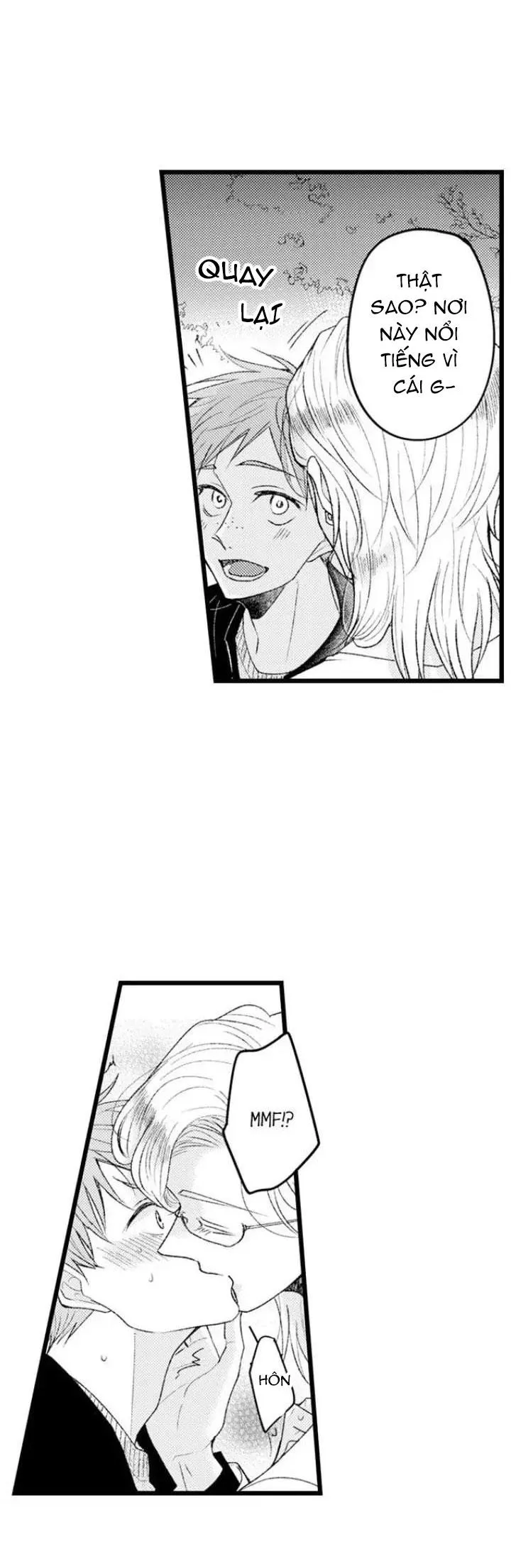 Em Muốn Được Yêu Chapter 20 Trang 14