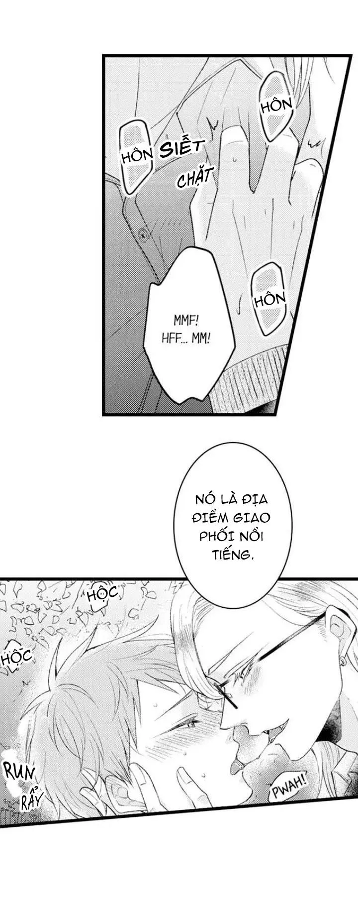 Em Muốn Được Yêu Chapter 20 Trang 15