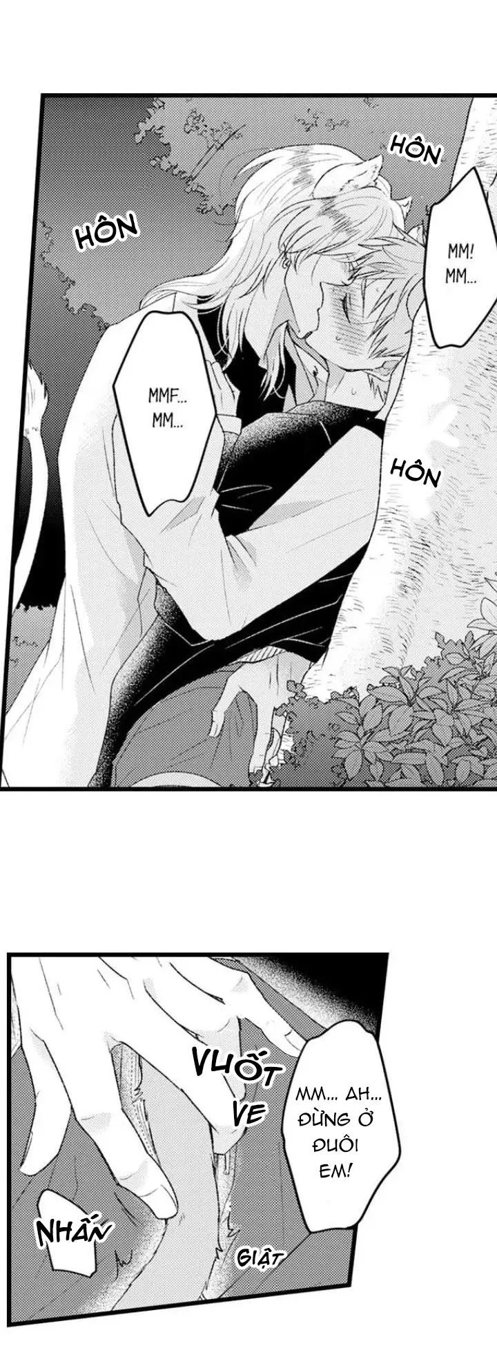 Em Muốn Được Yêu Chapter 20 Trang 19