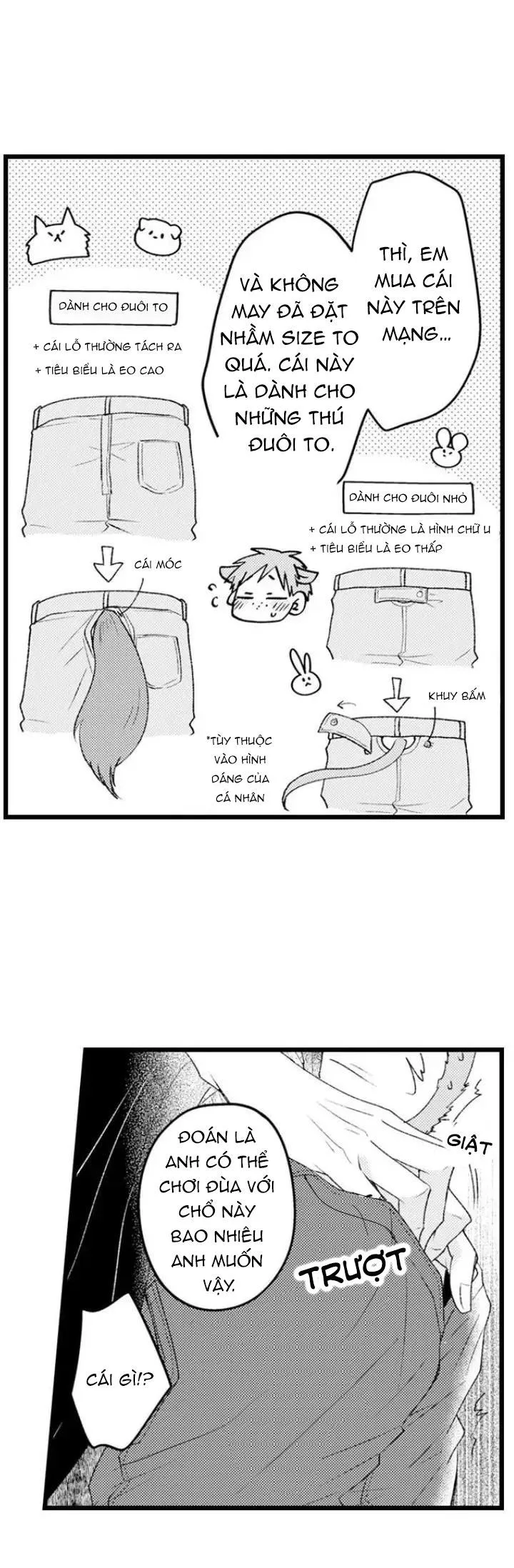 Em Muốn Được Yêu Chapter 20 Trang 21