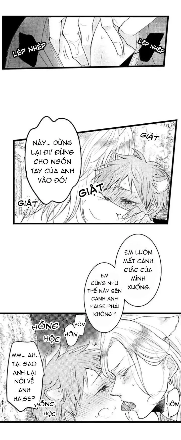 Em Muốn Được Yêu Chapter 20 Trang 22