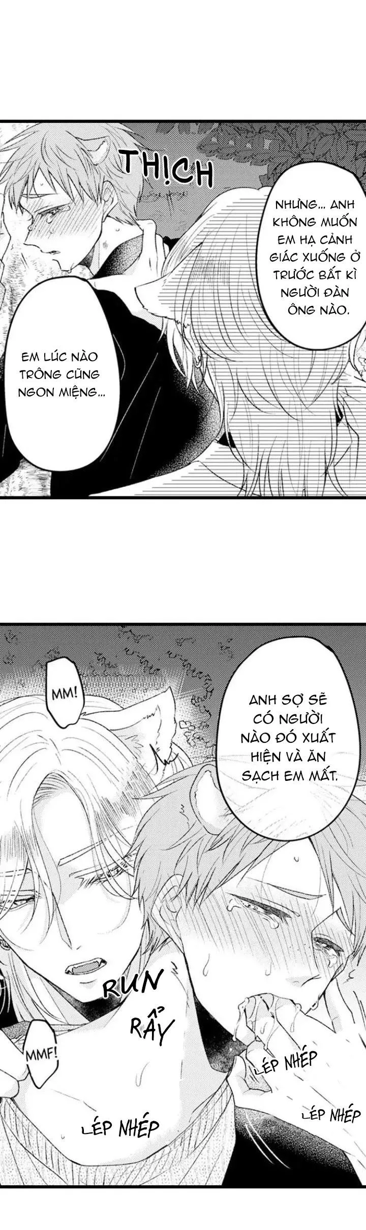 Em Muốn Được Yêu Chapter 21 Trang 3