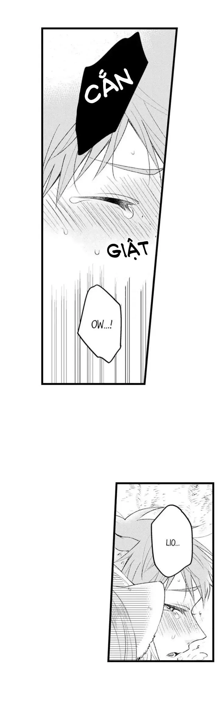 Em Muốn Được Yêu Chapter 21 Trang 4