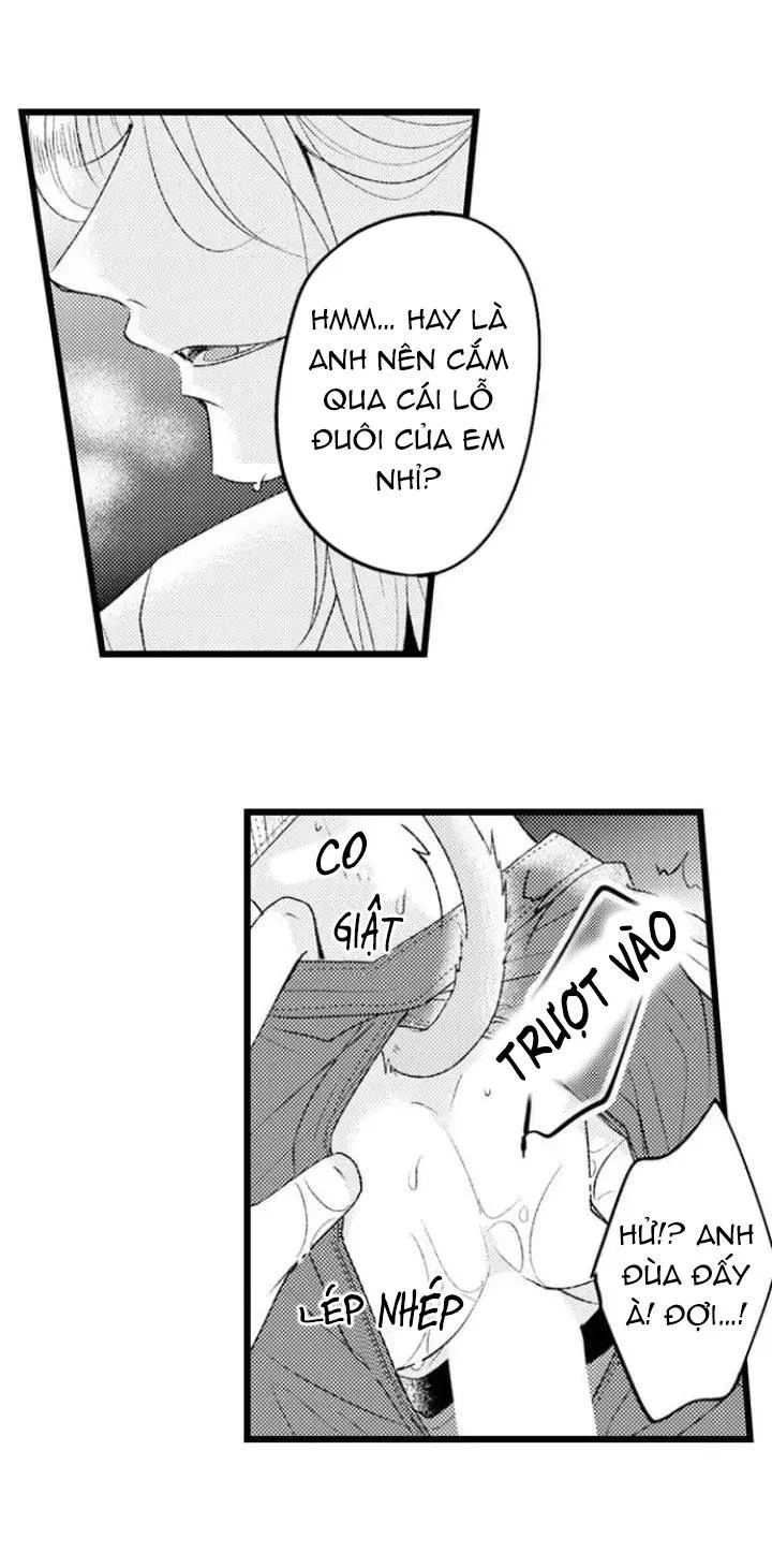 Em Muốn Được Yêu Chapter 21 Trang 5