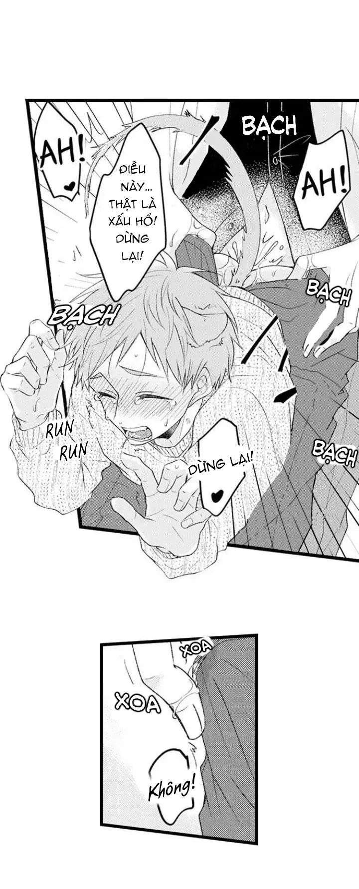 Em Muốn Được Yêu Chapter 21 Trang 7