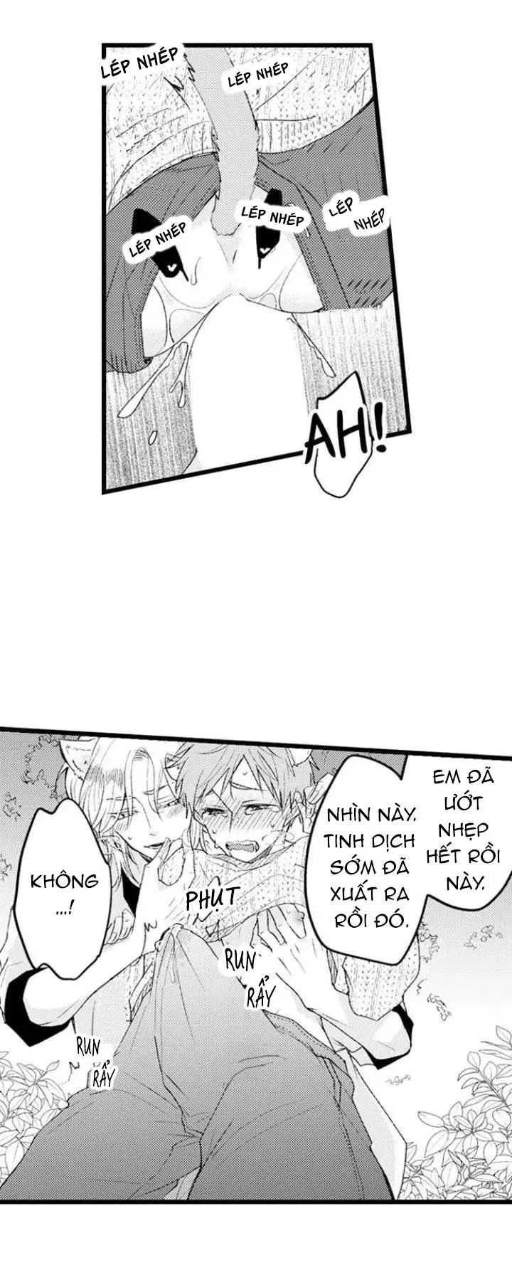 Em Muốn Được Yêu Chapter 21 Trang 8