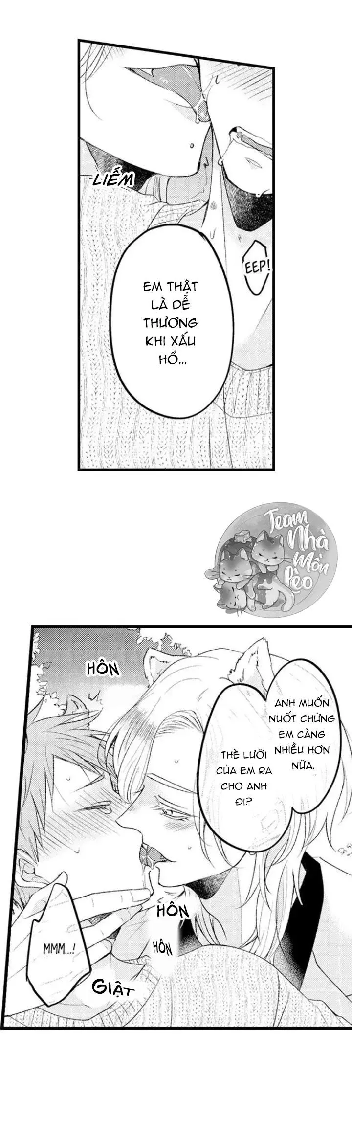 Em Muốn Được Yêu Chapter 21 Trang 9