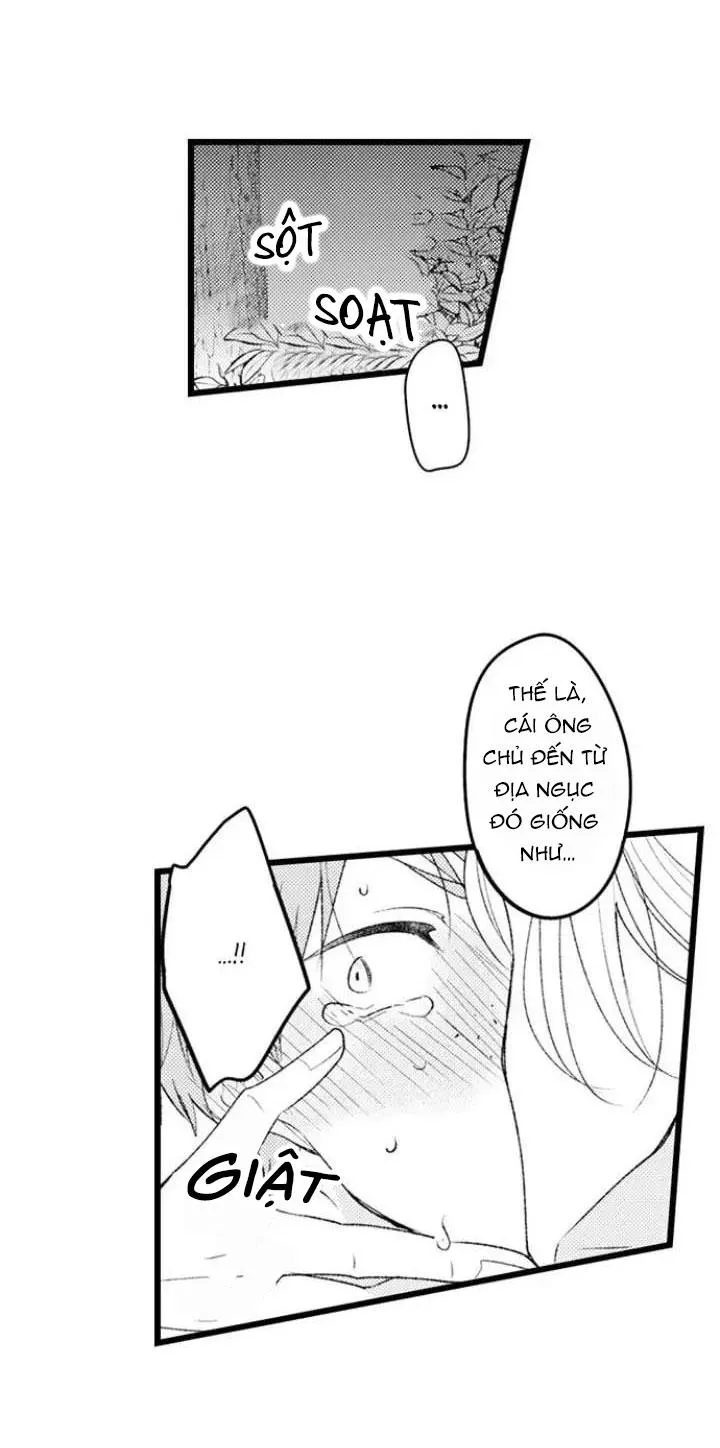 Em Muốn Được Yêu Chapter 21 Trang 10