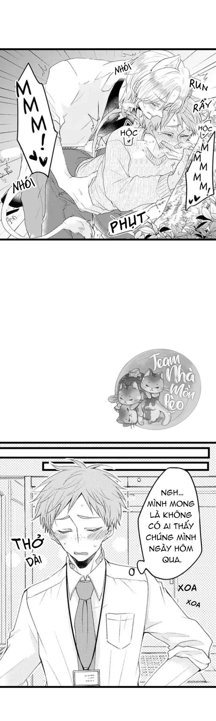 Em Muốn Được Yêu Chapter 21 Trang 12