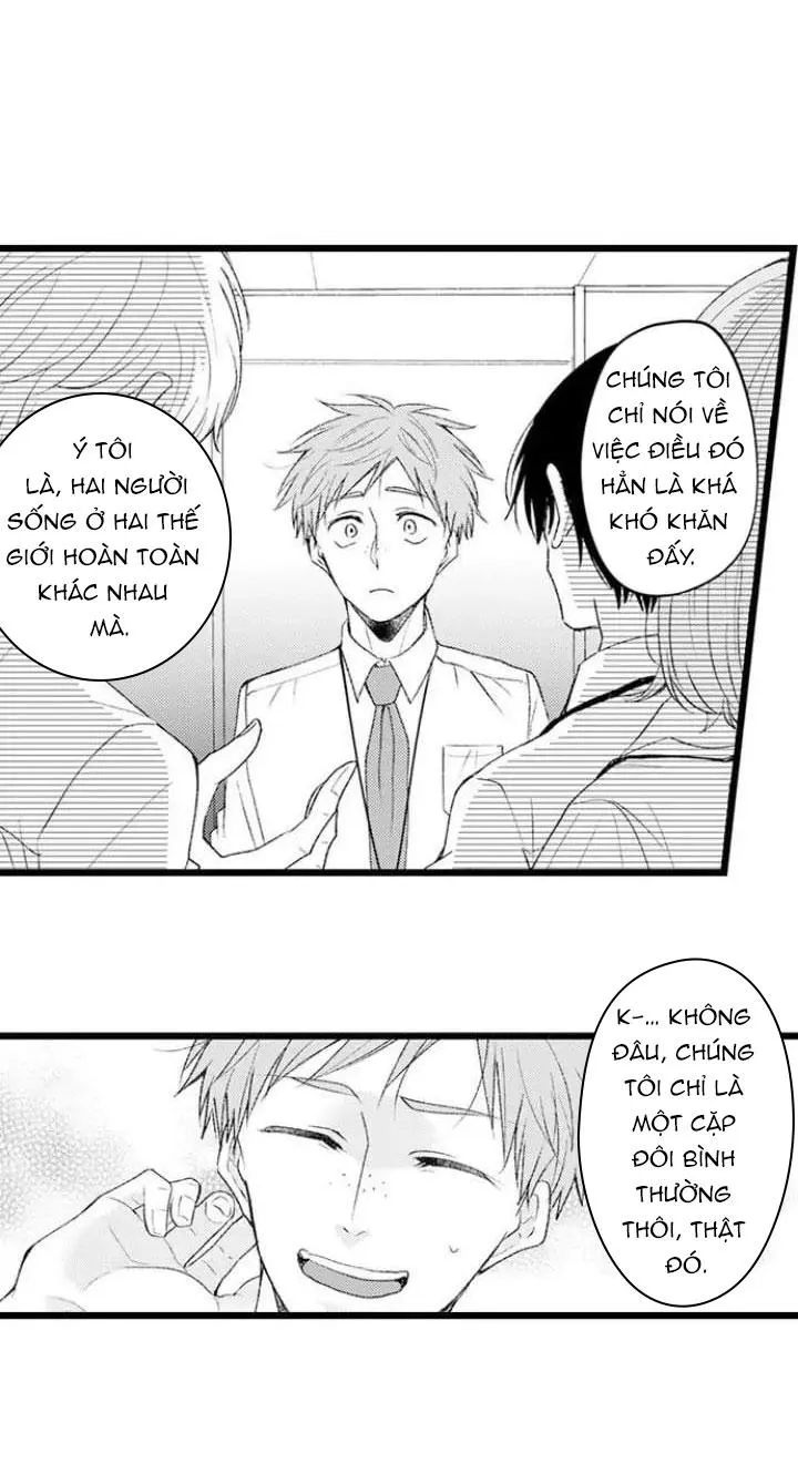 Em Muốn Được Yêu Chapter 21 Trang 14