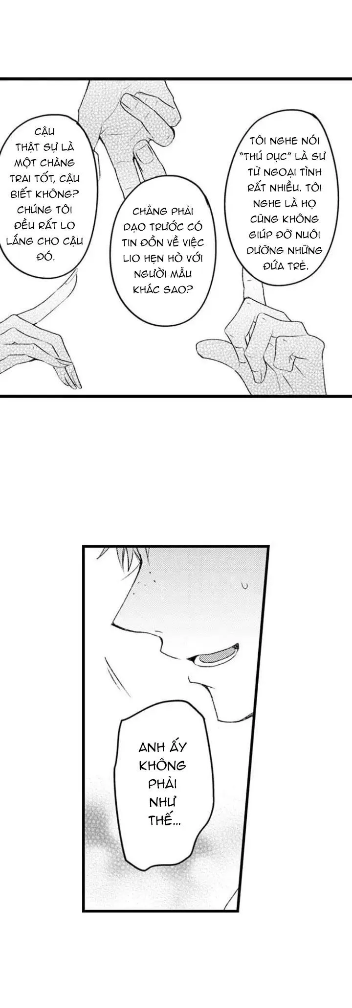 Em Muốn Được Yêu Chapter 21 Trang 15