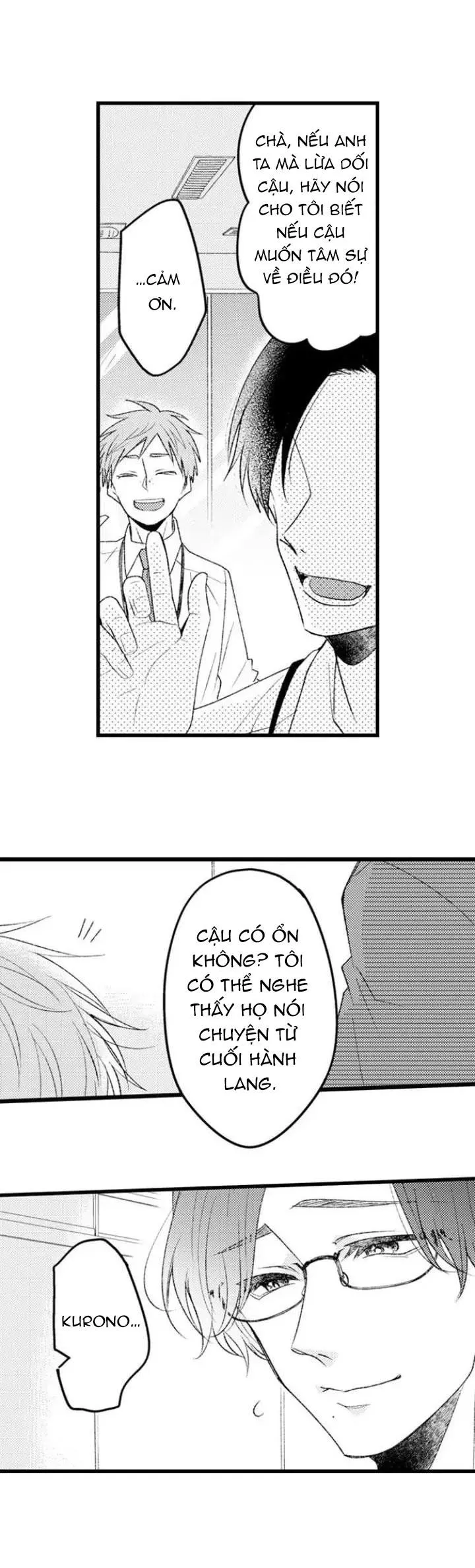 Em Muốn Được Yêu Chapter 21 Trang 17