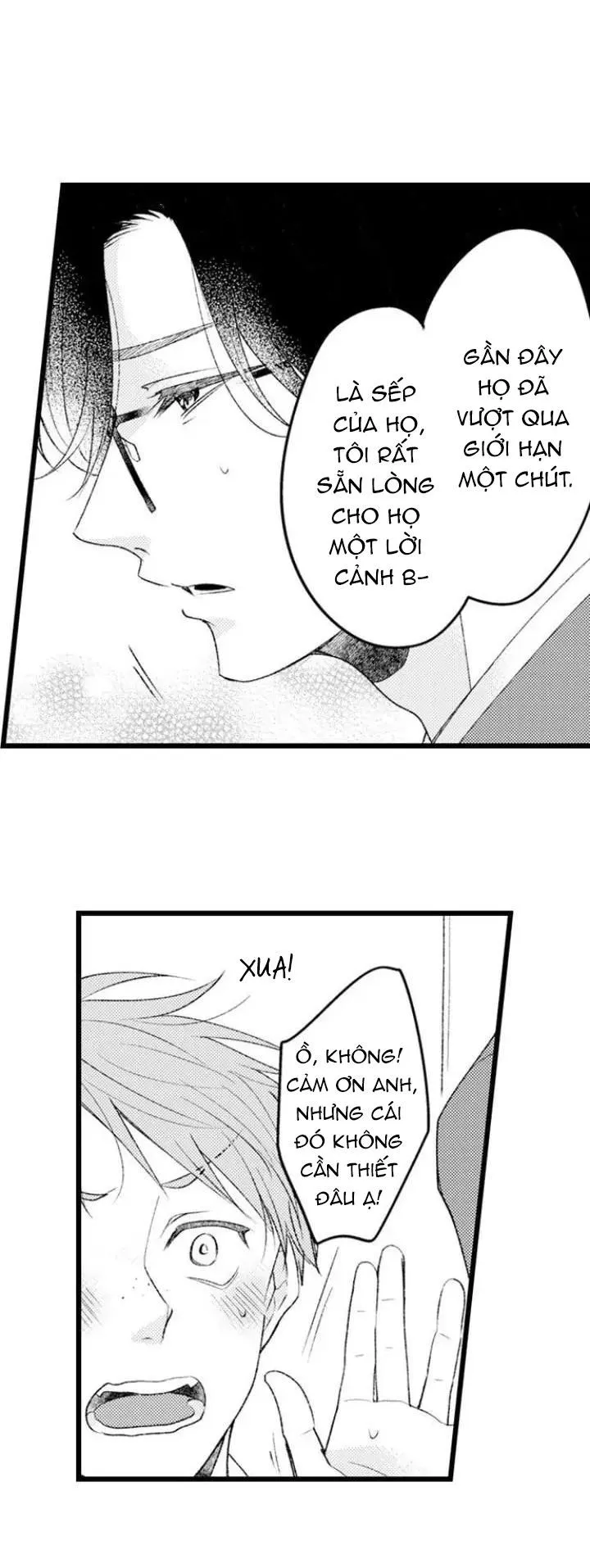 Em Muốn Được Yêu Chapter 21 Trang 18