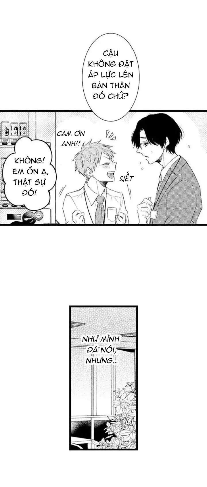 Em Muốn Được Yêu Chapter 21 Trang 19