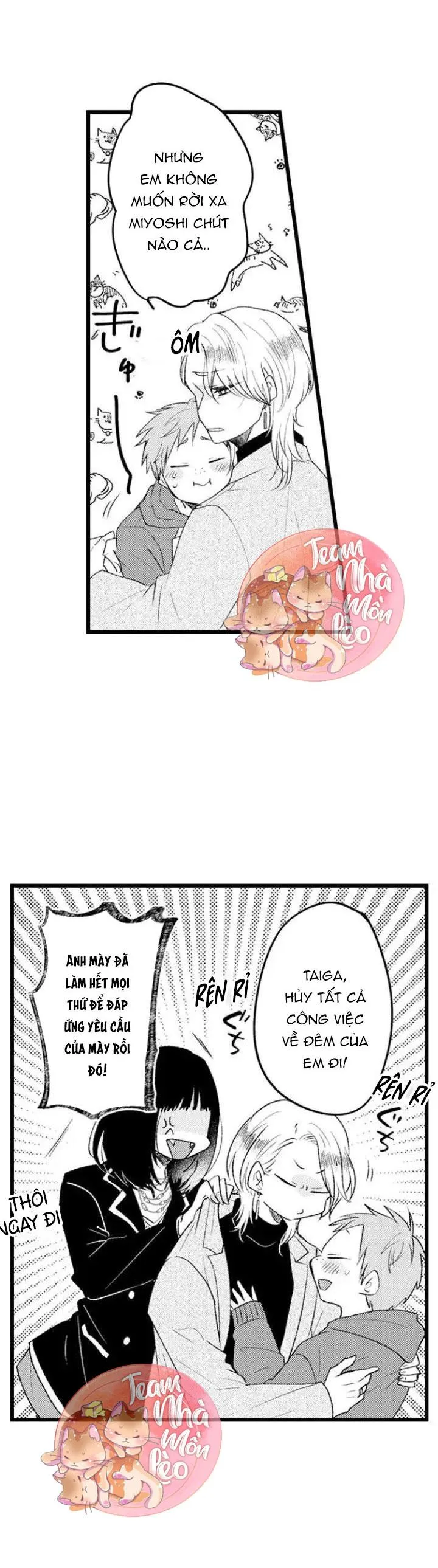 Em Muốn Được Yêu Chapter 22 Trang 3