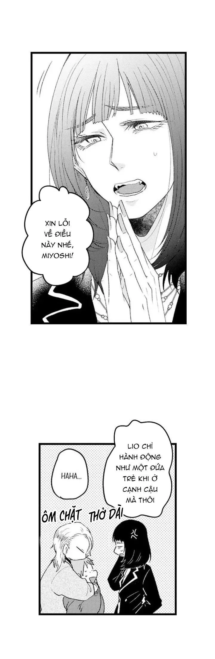 Em Muốn Được Yêu Chapter 22 Trang 4