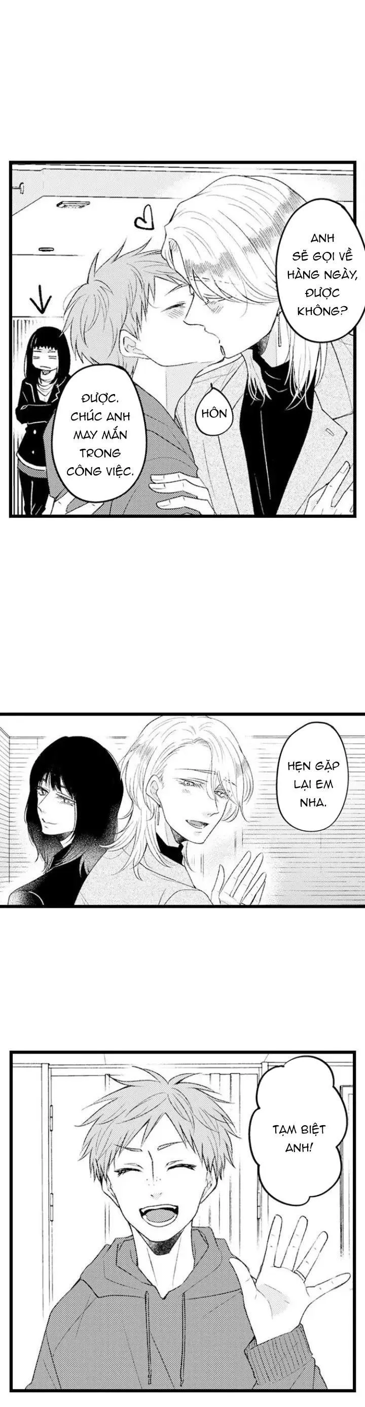 Em Muốn Được Yêu Chapter 22 Trang 5