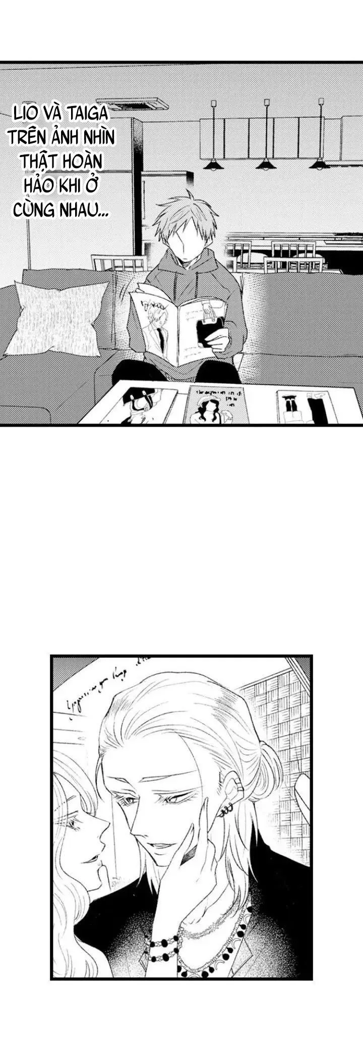 Em Muốn Được Yêu Chapter 22 Trang 7