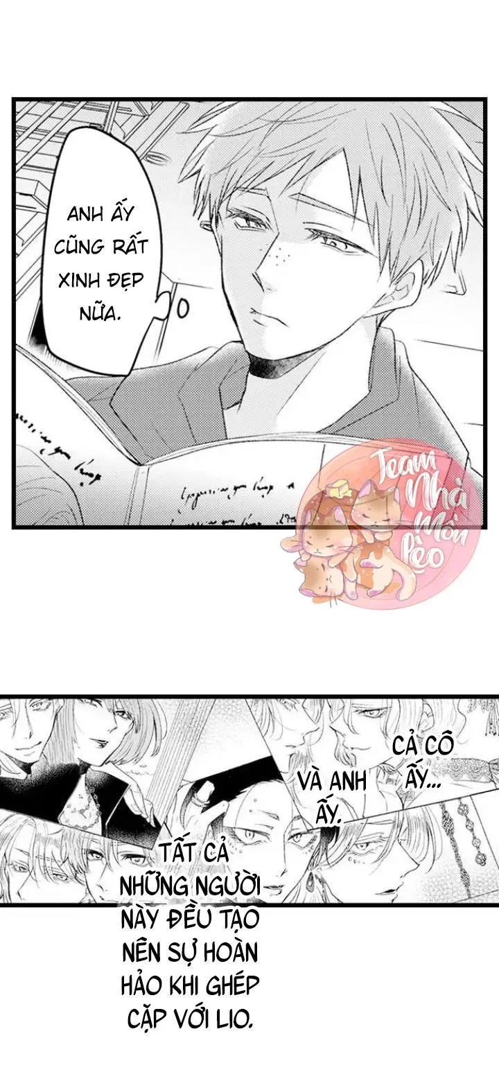 Em Muốn Được Yêu Chapter 22 Trang 8