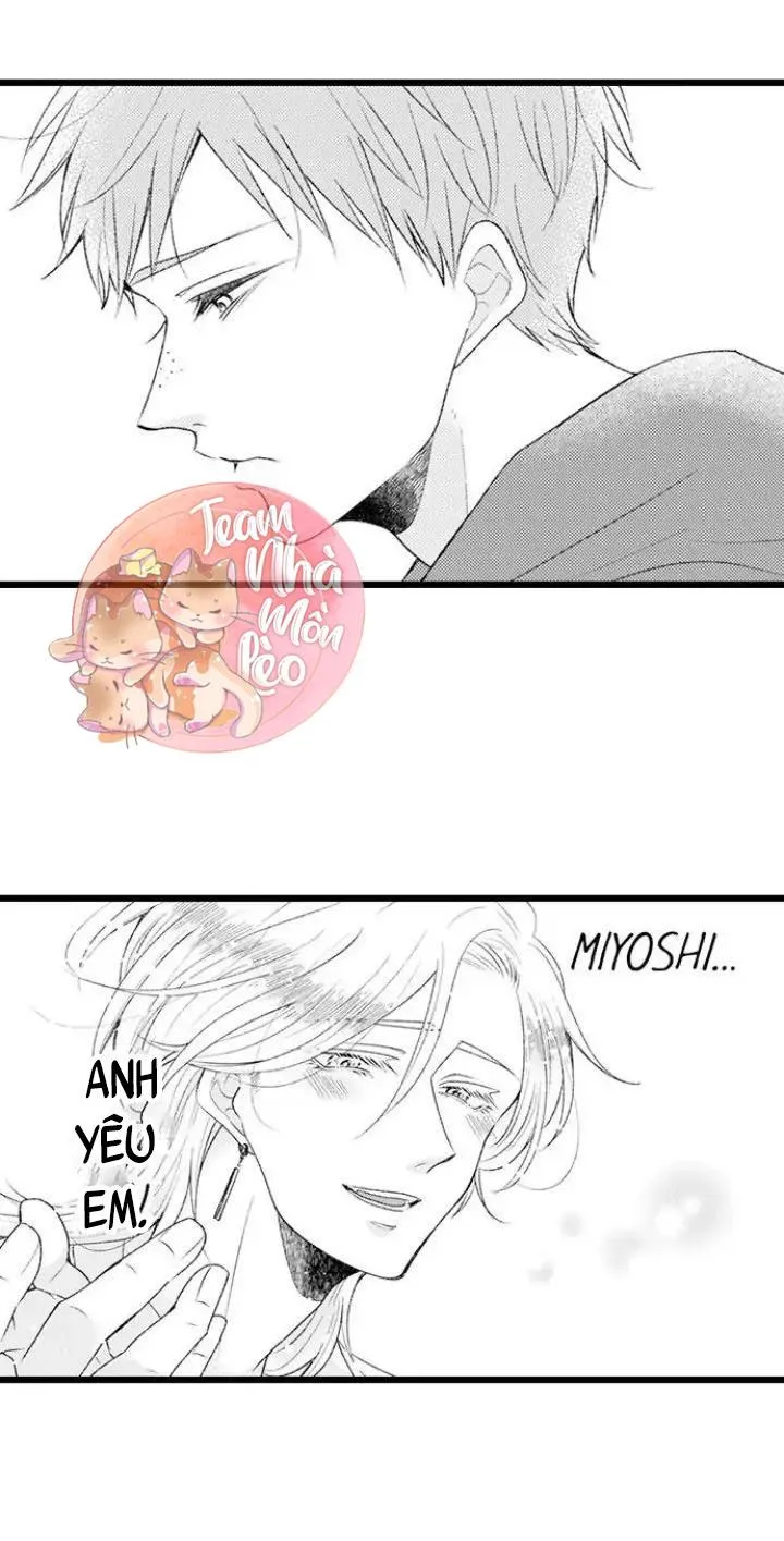 Em Muốn Được Yêu Chapter 22 Trang 9