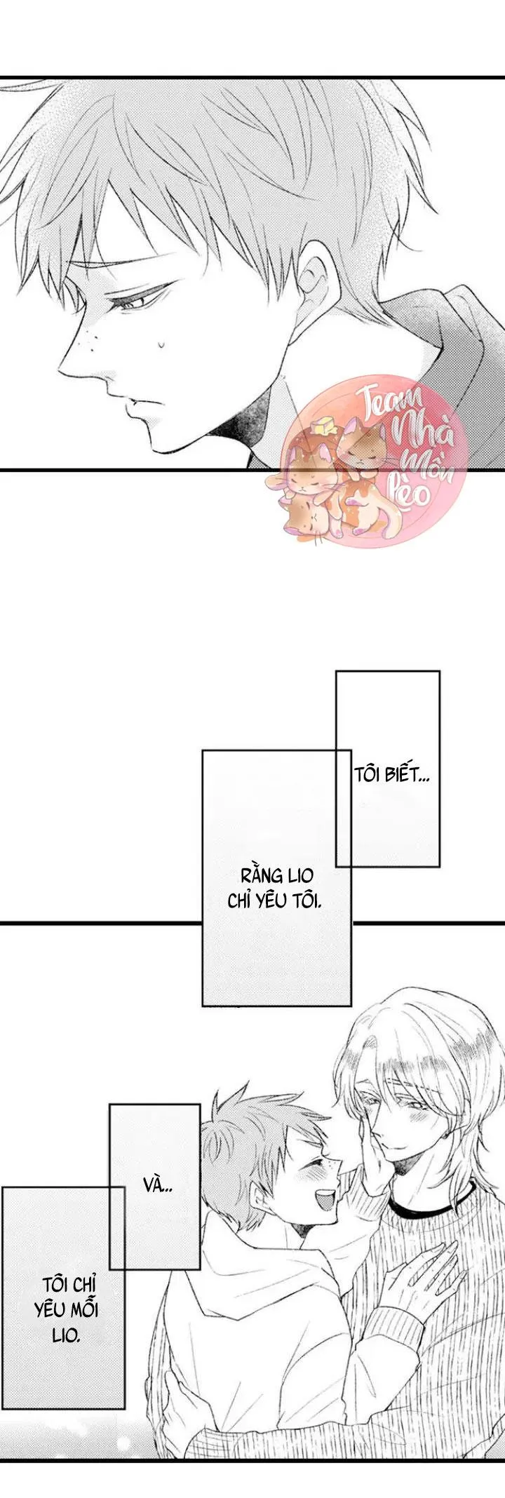 Em Muốn Được Yêu Chapter 22 Trang 10