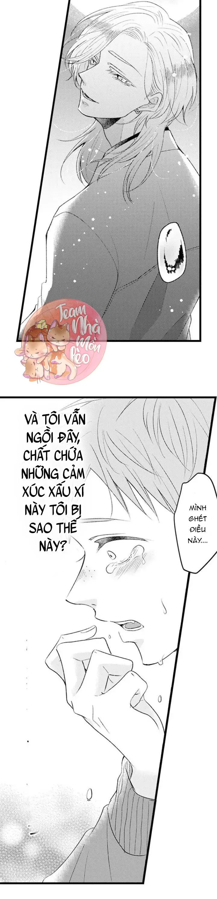 Em Muốn Được Yêu Chapter 22 Trang 12