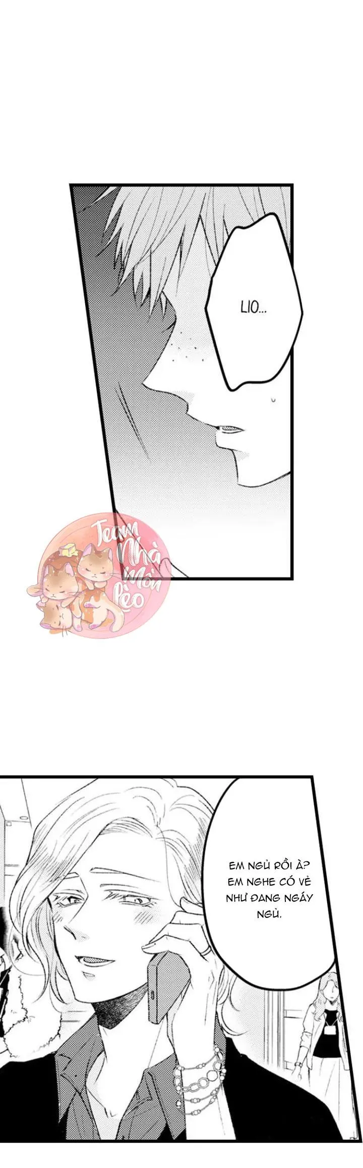 Em Muốn Được Yêu Chapter 23 Trang 4